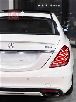 مرسيدس بنز S-Class